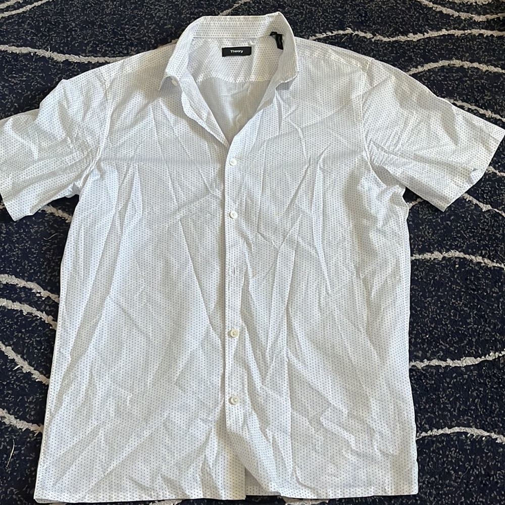Theory Short Sleeve Polo - Picture 5 of 5